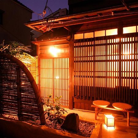 הוילה קיוטו Naokonoza Omiya Gojo מראה חיצוני תמונה