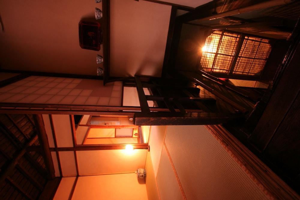 הוילה קיוטו Naokonoza Omiya Gojo מראה חיצוני תמונה