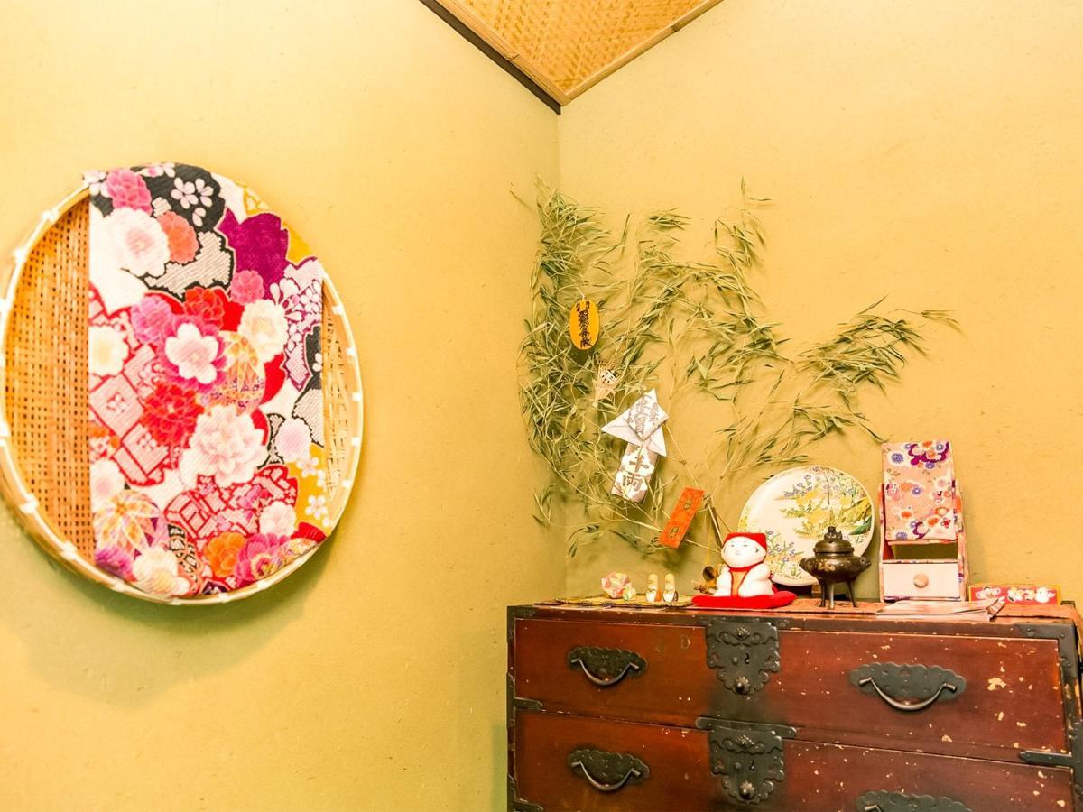 הוילה קיוטו Naokonoza Omiya Gojo מראה חיצוני תמונה