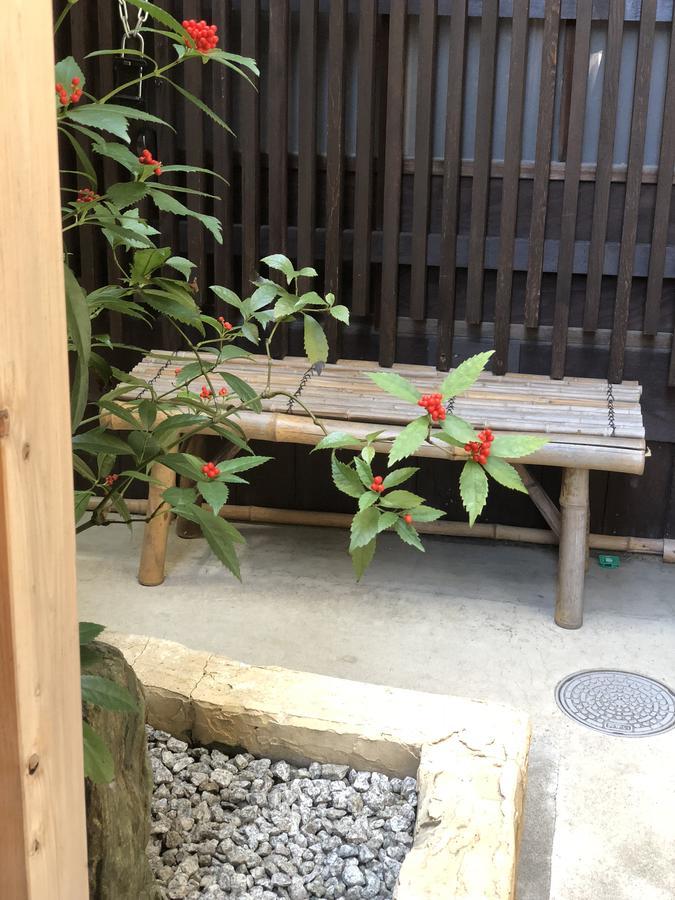הוילה קיוטו Naokonoza Omiya Gojo מראה חיצוני תמונה